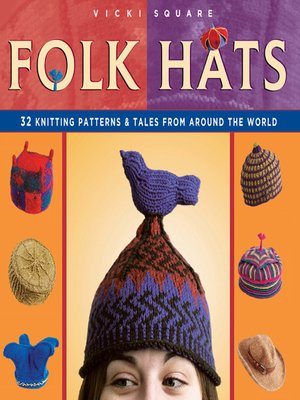 Folk Hats - ebook
